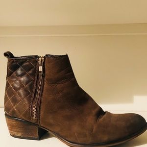 Steve Madden booties
